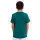 Camiseta Bidi Badu Spike Chill Verde Oscuro Junior