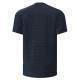 Camiseta Bidi Badu Spike Crew Two Colored Gris Oscuro Azul