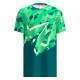 Camiseta Bidi Badu Spike Verde Oscuro Junior