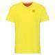 Camiseta Bidi Badu Ted Amarillo Neon Rojo - Barata Oferta Outlet