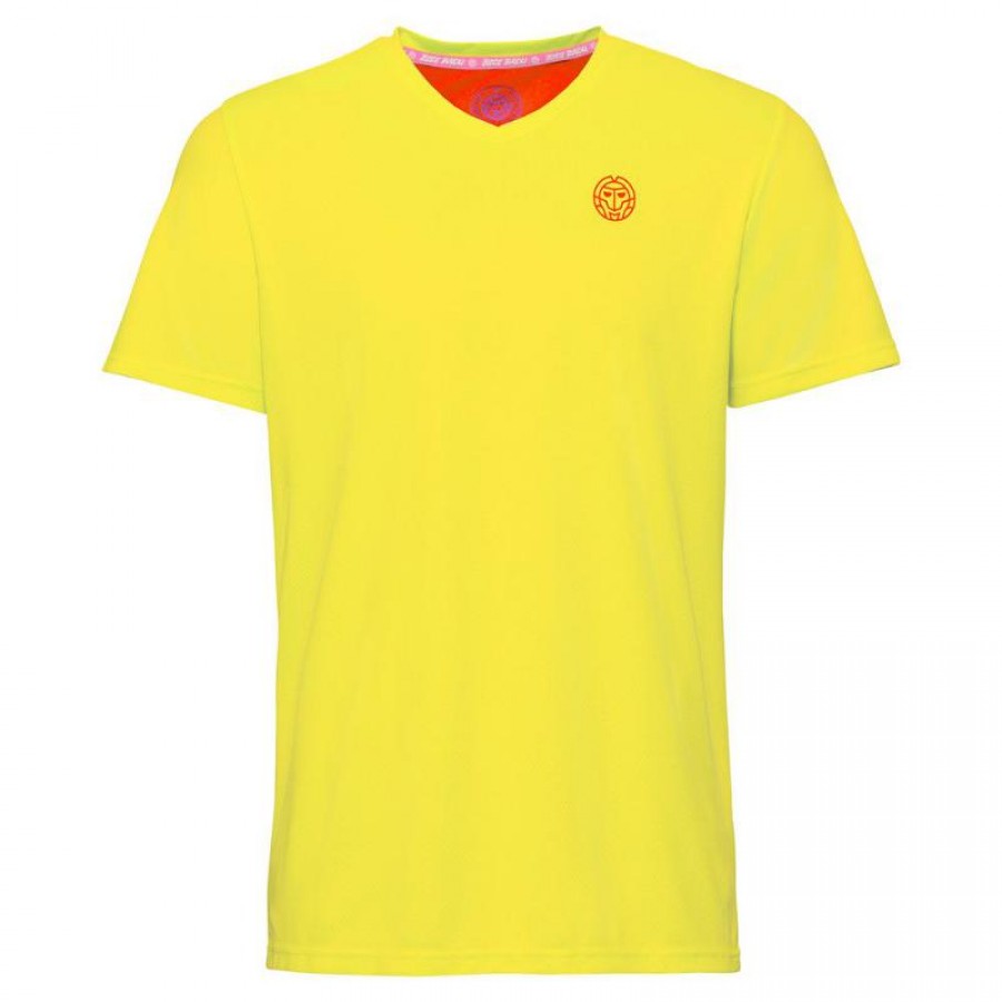 Bidi Badu Ted Yellow Neon Red T-Shirt