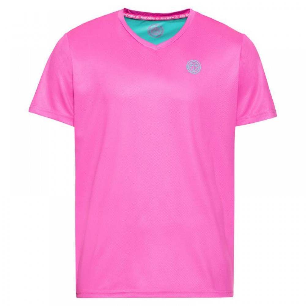 Camiseta Bidi Badu Ted Rosa - Barata Oferta Outlet