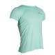 Camiseta Black Crown Inca Verde Aqua