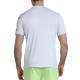 Camiseta Bullpadel Adula Blanco