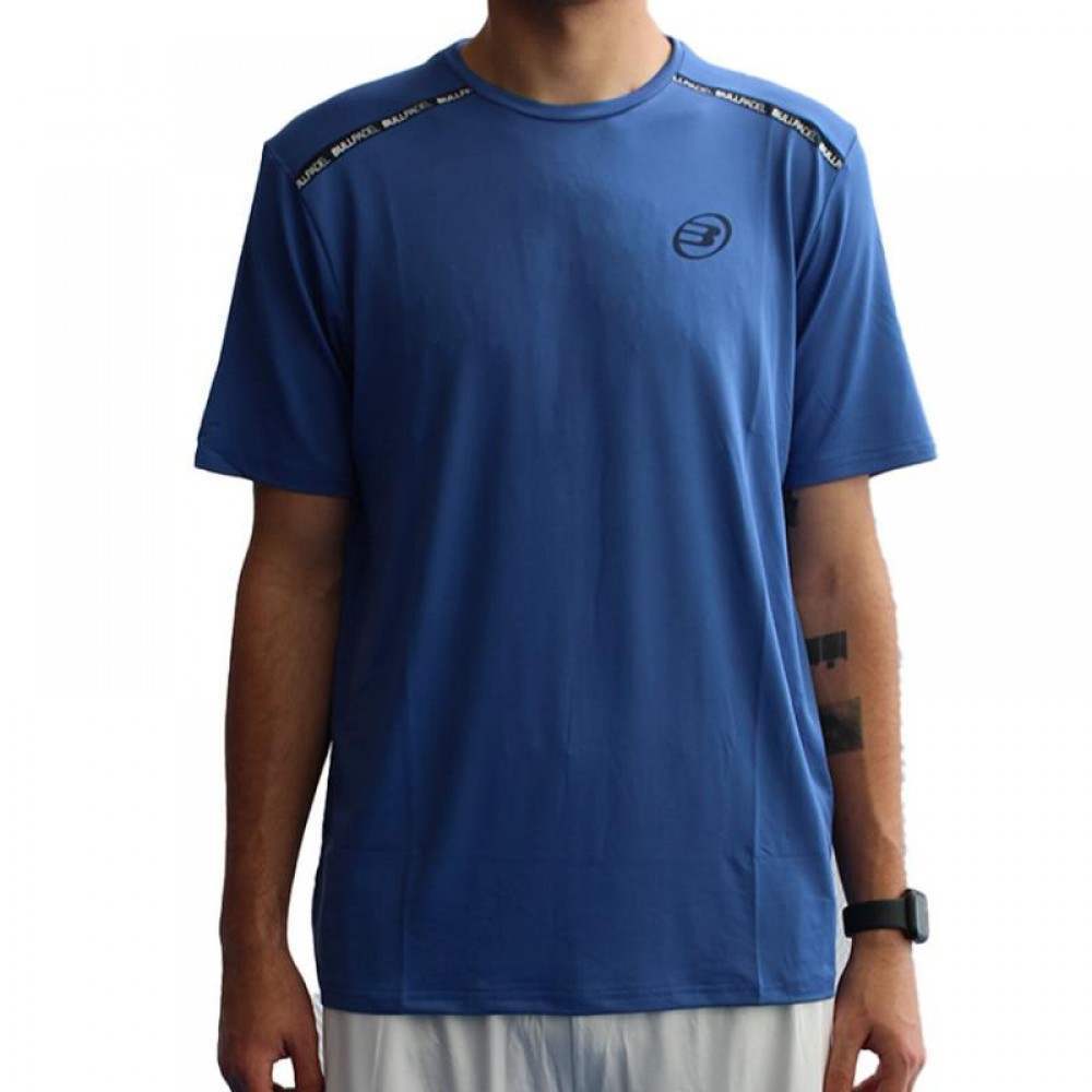 Bullpadel Adventure Intense T-Shirt in Blau