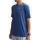 Bullpadel Adventure Intense T-Shirt in Blau