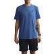 Bullpadel Adventure Intense T-Shirt in Blau