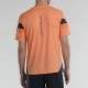 Camiseta Bullpadel Aguzo Naranja - Barata Oferta Outlet