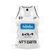 Camiseta Bullpadel Ale Salazar WPT Olin Blanco 2022 - Barata Oferta Outlet