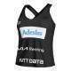 Camiseta Bullpadel Alejandra Salazar WPT Orlas Negro - Barata Oferta Outlet