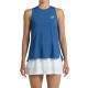 Camiseta Bullpadel Bea Gonzalez Batea Azul Oscuro