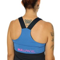 Camiseta Bullpadel BPCM-PN05 Azul Marino