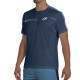 Camiseta Bullpadel Caldel Azul Marino