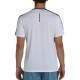 Camiseta Bullpadel Caldel Blanco