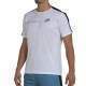 Camiseta Bullpadel Caldel Blanco