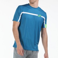 Camiseta Bullpadel Camila Azul Intenso