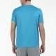 Camiseta Bullpadel Camila Cyan - Barata Oferta Outlet