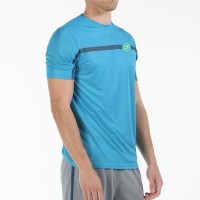 Bullpadel Camila Cyan T-shirt