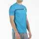 Camiseta Bullpadel Camila Cyan - Barata Oferta Outlet