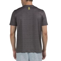 Camiseta Bullpadel Carara Negro Vigore