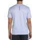 Camiseta Bullpadel Carino Gris Azulado