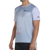 Camiseta Bullpadel Carino Gris Azulado