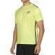 Camiseta Bullpadel Caucasi Amarillo Limon Fluor - Barata Oferta Outlet