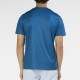 Camiseta Bullpadel Caucasi Azul Intenso - Barata Oferta Outlet