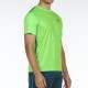 Camiseta Bullpadel Caucasi Verde Fluor - Barata Oferta Outlet