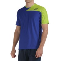 Camiseta Bullpadel Codeo Azul Klein