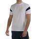 Camiseta Bullpadel Cojin Blanco - Barata Oferta Outlet