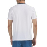 Bullpadel Cumbal White T-shirt