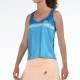 Camiseta Bullpadel Eguz Cyan - Barata Oferta Outlet