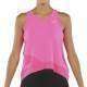 Camiseta Bullpadel Erdine Rosa Fluor - Barata Oferta Outlet