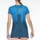 Camiseta Bullpadel Eriete Azul Intenso - Barata Oferta Outlet