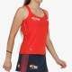 Bullpadel FEP Exima Rotes T-Shirt