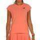 Camiseta Bullpadel Gemma Triay Yodar Coral - Barata Oferta Outlet