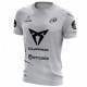 Camiseta Bullpadel Juan Tello Premier Padel Adula Blanco