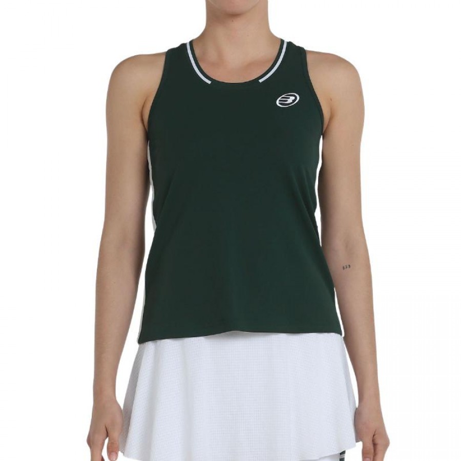 Camiseta Bullpadel Lerna Jungla