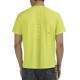 Camiseta Bullpadel Manex Limon Fluor Vigore - Barata Oferta Outlet