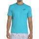 Camiseta Bullpadel Meira Turquesa