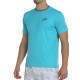 Camiseta Bullpadel Meira Turquesa