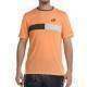 Camiseta Bullpadel Notro Naranja Vigore - Barata Oferta Outlet