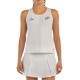 Camiseta Bullpadel Premier Padel Adres Blanco