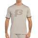 Bullpadel Premier Padel Bises Stone Vigore T-shirt