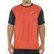 Camiseta Bullpadel Tepompo Rojo - Barata Oferta Outlet