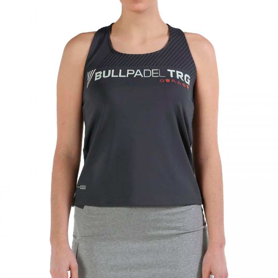 Camiseta Bullpadel Tolva Caviar