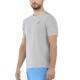 Camiseta Bullpadel Urrea Gris Medio Vigore - Barata Oferta Outlet