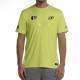 T-shirt Bullpadel WPT Ligio Limon