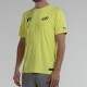 T-shirt Bullpadel WPT Ligio Limon